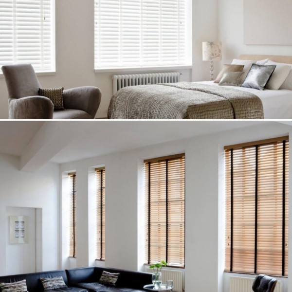 Rol Lite - Venetian Wooden Blinds